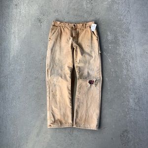 Vintage Dickies Lined Carpenter Pants